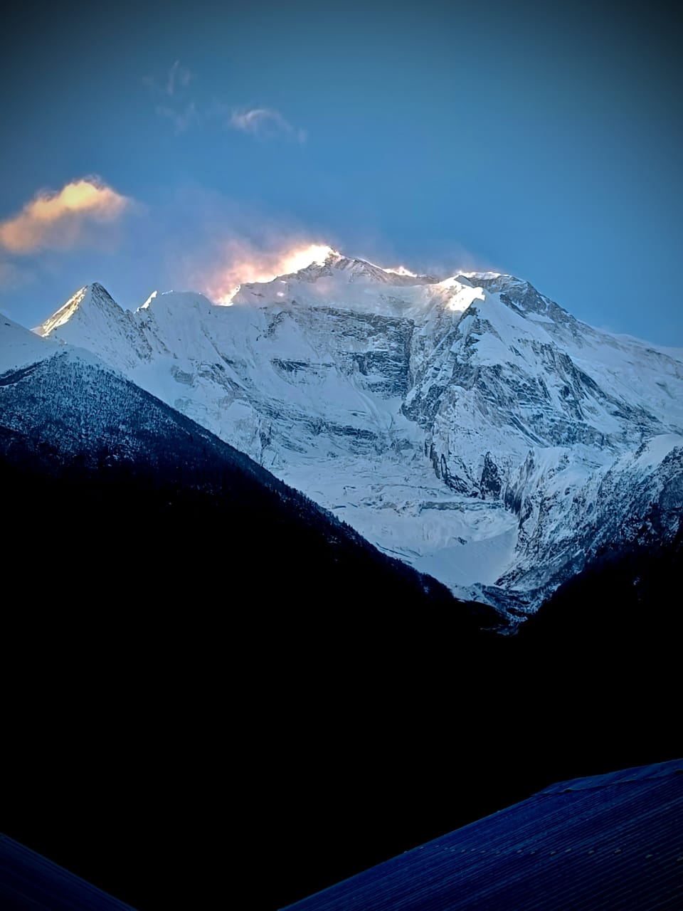 Circuit des Annapurnas 3